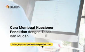 cara membuat kuesioner penelitian