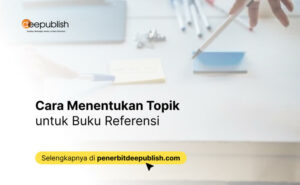 cara menentukan topik untuk buku referensi