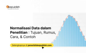 normalisasi data