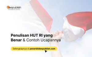 penulisan hut ri yang benar