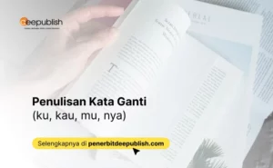 penulisan kata ganti yang benar