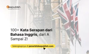 kata serapan dari bahasa inggris