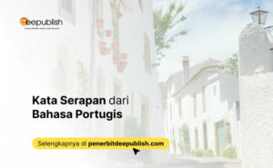 kata serapan dari bahasa portugis