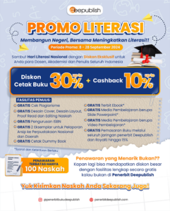 promo hari literasi nasional