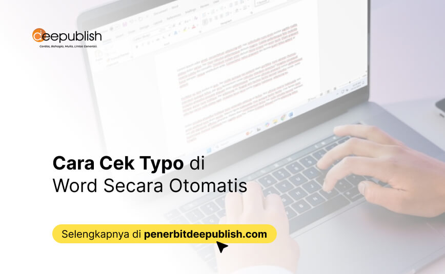 Cara Cek Typo di Word Secara Otomatis