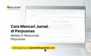 Cara Mencari Jurnal di Perpusnas