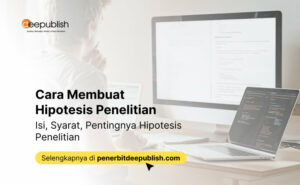 cara membuat hipotesis penelitian