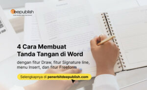 Cara Membuat Tanda Tangan di Word