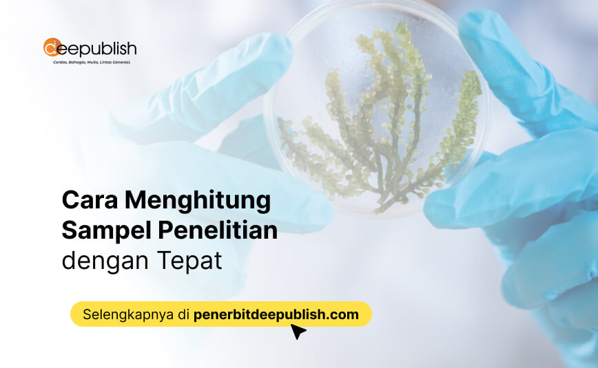 Cara Menghitung Sampel Penelitian