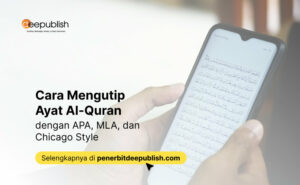 Cara Mengutip Ayat Al-Quran