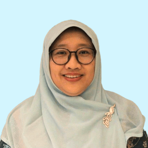 Dr.drg. Sartika Puspita, MDSc.