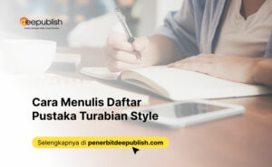 Cara Menulis Daftar Pustaka Turabian Style