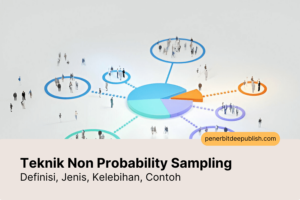 Teknik Non Probability Sampling