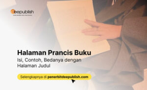 halaman prancis buku