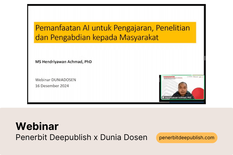 webinar transformasi ai