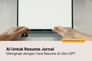 AI Untuk Resume Jurnal