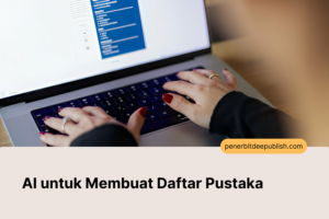 AI untuk Membuat Daftar Pustaka