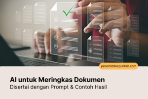 AI untuk Meringkas Dokumen