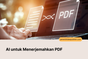 Aplikasi AI untuk Menerjemahkan PDF