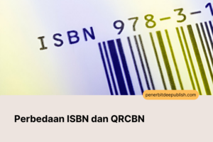 Perbedaan ISBN dan QRCBN