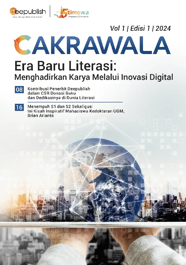 buletin cakrawala 1