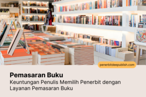 pemasaran buku