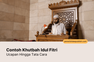 Contoh Khutbah Idul Fitri