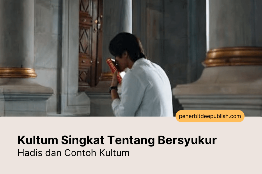 Kultum Singkat Tentang Bersyukur