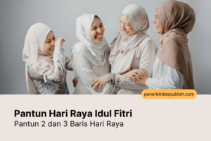 Pantun Hari Raya Idul Fitri