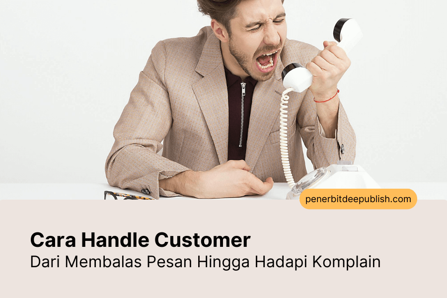 cara handle customer