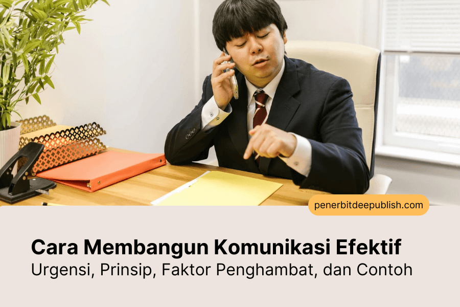 cara membangun komunikasi efektif