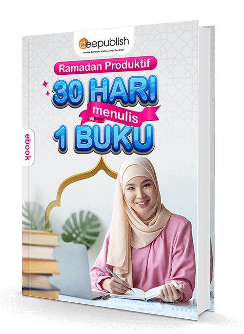 eook ramadan produktif 30 hari menulis 1 buku