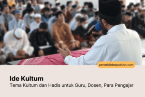 ide kultum tema kultum untuk guru dosen pengajar