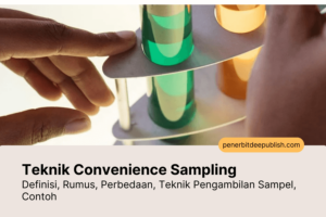 Teknik Convenience Sampling