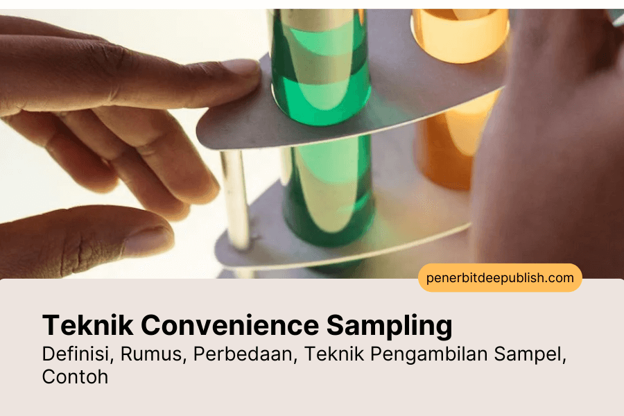 Teknik Convenience Sampling