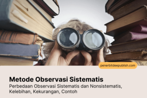 metode observasi sistematis