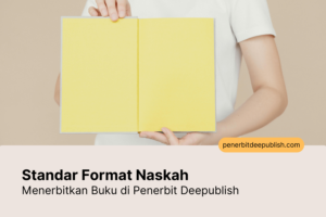 standar format naskah