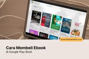 Cara Membeli Ebook di Google Play Book