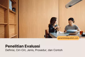 Penelitian Evaluasi