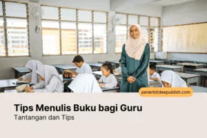 Tips Menulis Buku bagi Guru