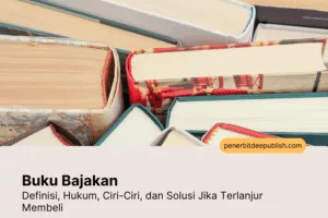 buku bajakan