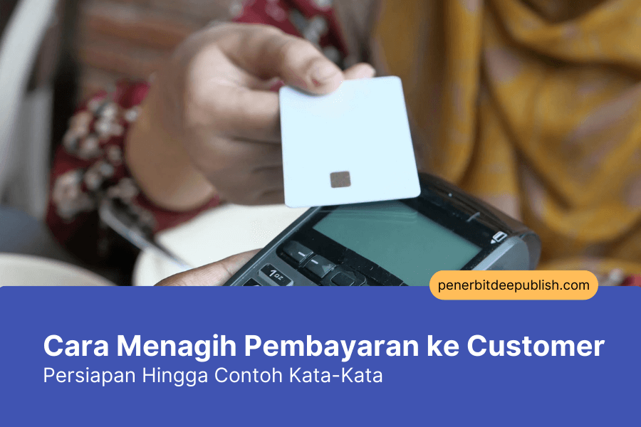 cara menagih pembayaran ke customer