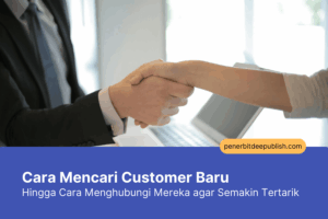 cara mencari customer baru