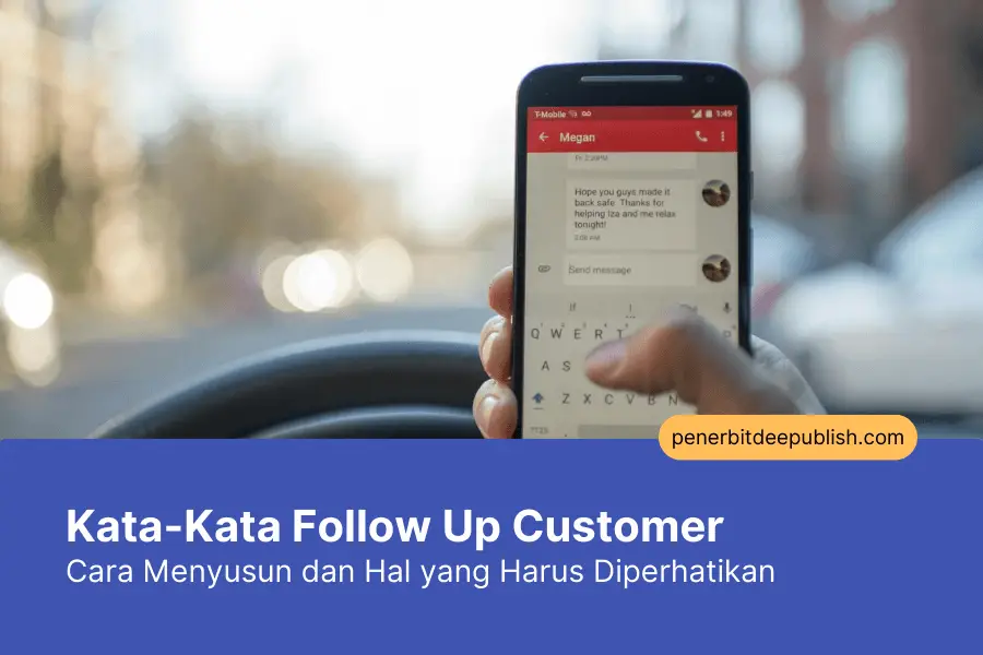 kata kata follow up customer