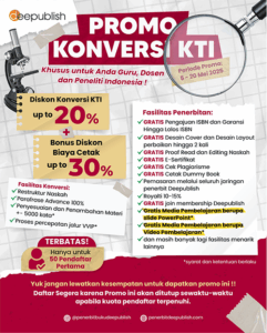 promo konversi kti