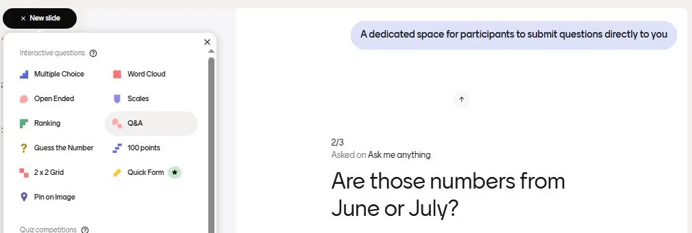 QnA