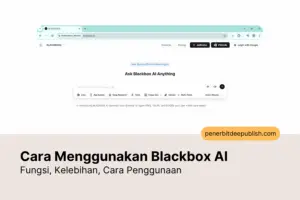 Cara Menggunakan Blackbox AI