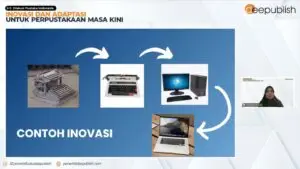 Inovasi Perpustakaan