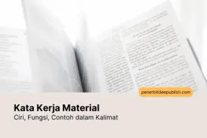 Kata Kerja Material