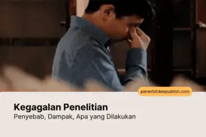 Kegagalan Penelitian